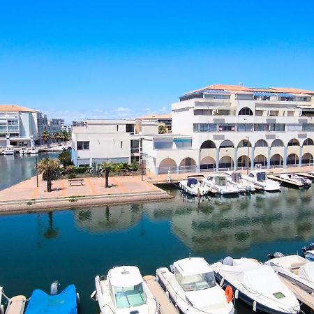 La Perle Marine, Cosy Et Renove, 200 M De La Plage, 1 Chambre, Parking Et Wifi Sète Eksteriør billede