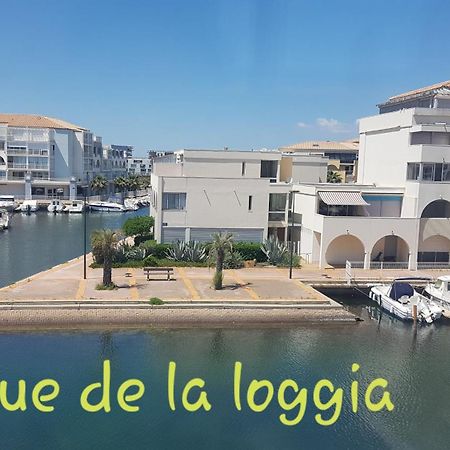 La Perle Marine, Cosy Et Renove, 200 M De La Plage, 1 Chambre, Parking Et Wifi Sète Eksteriør billede