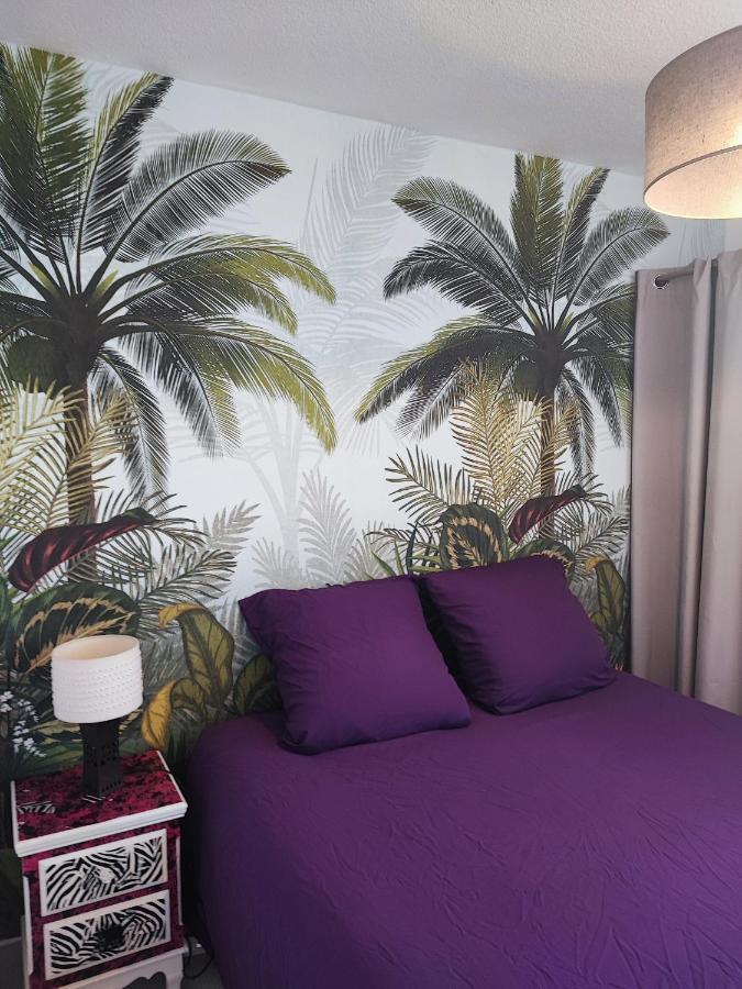 La Perle Marine, Cosy Et Renove, 200 M De La Plage, 1 Chambre, Parking Et Wifi Sète Eksteriør billede