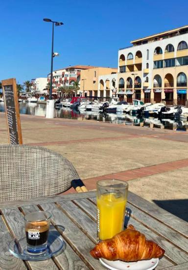 La Perle Marine, Cosy Et Renove, 200 M De La Plage, 1 Chambre, Parking Et Wifi Sète Eksteriør billede